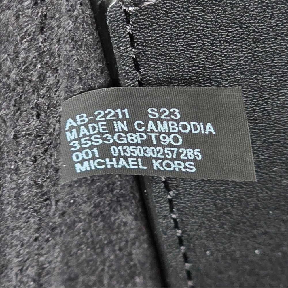 Michael Kors Phoebe Large Satchel - Picture 8 of 9